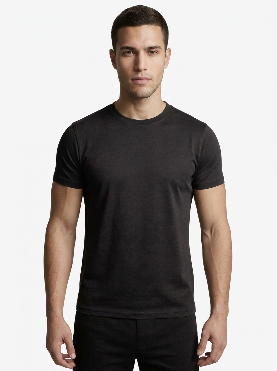 Noir Essential Tee