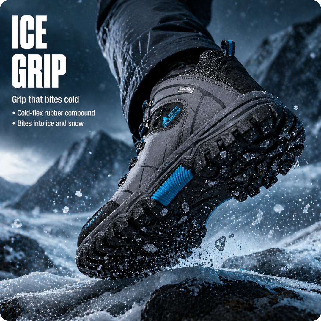 Glacier Ridge + Free Sock Pack