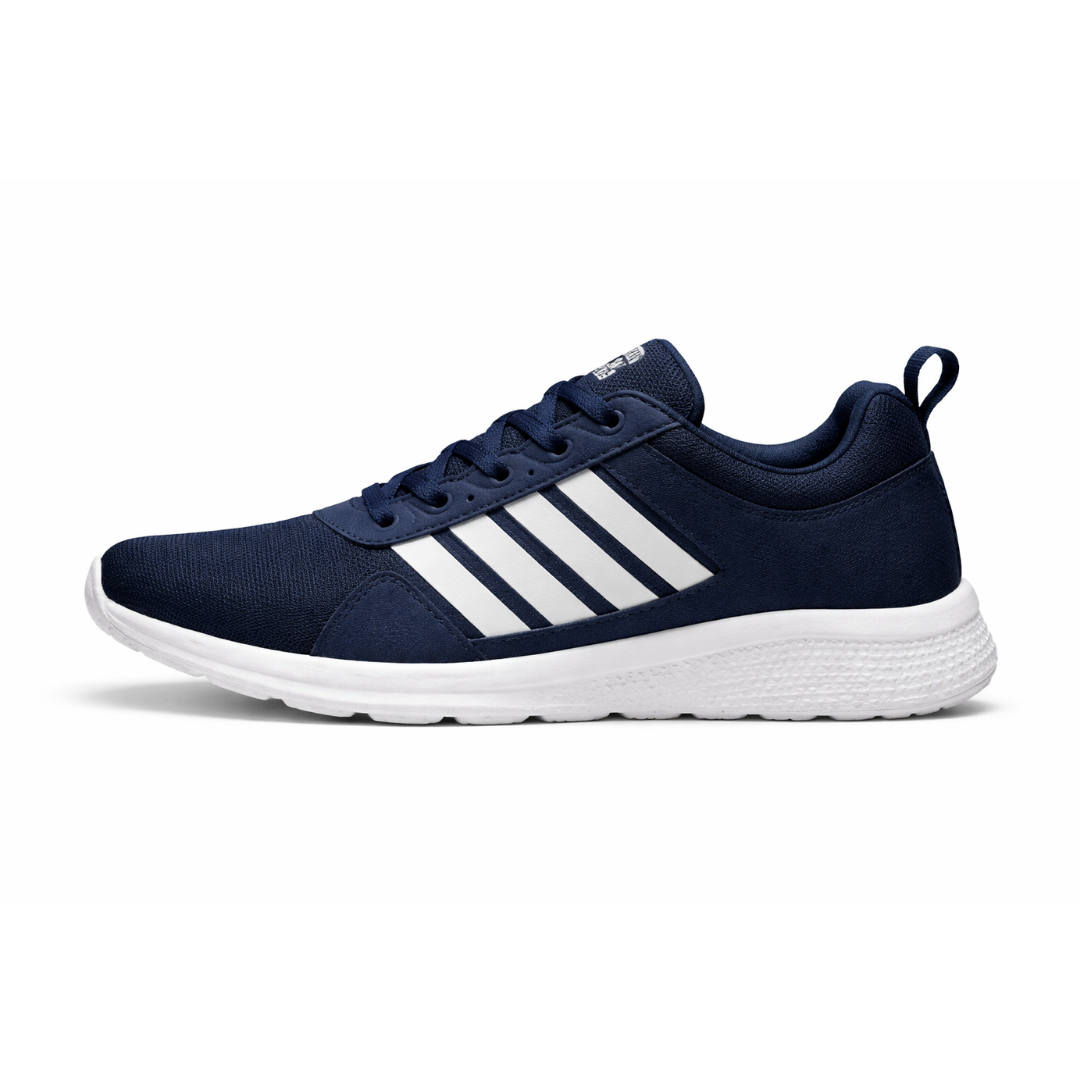 Navy Dash + Free Sock Pack