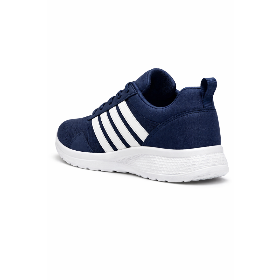Navy Dash + Free Sock Pack