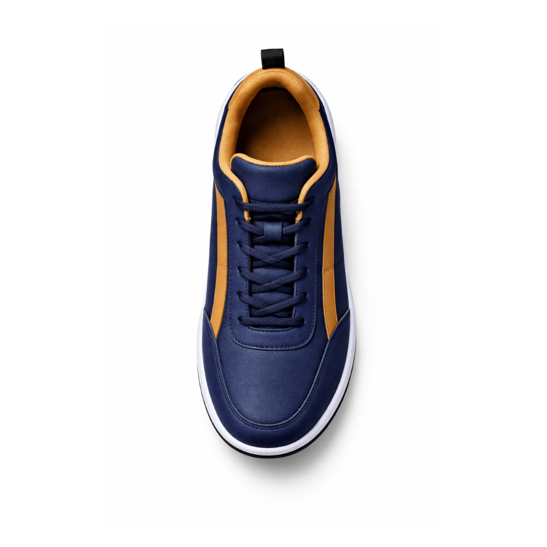 Navy Line + Free Sock Pack