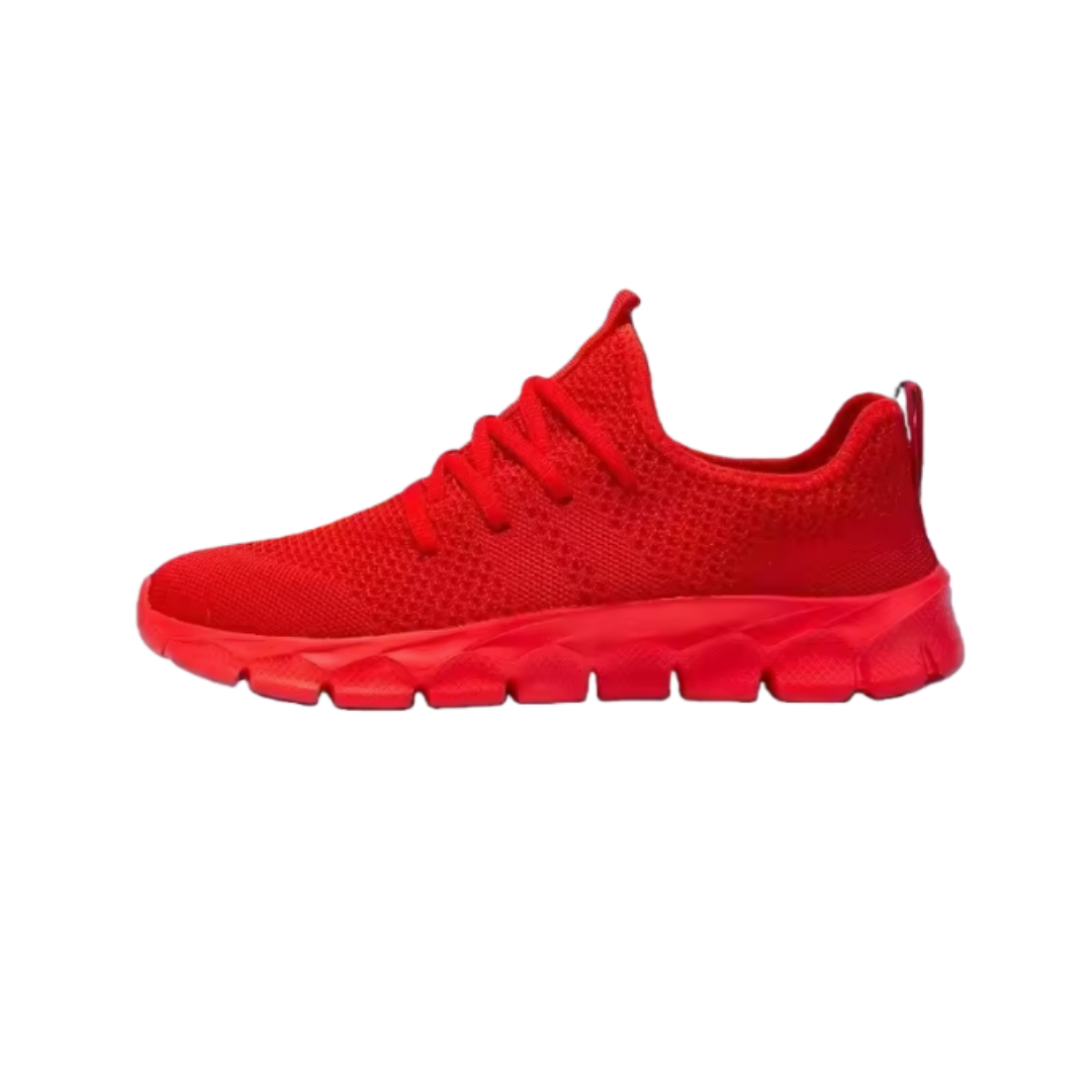 Soft Flow Trainer + Free Sock Pack