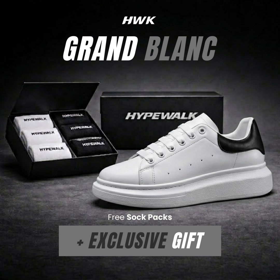 Grand Blanc + Free Sock Pack