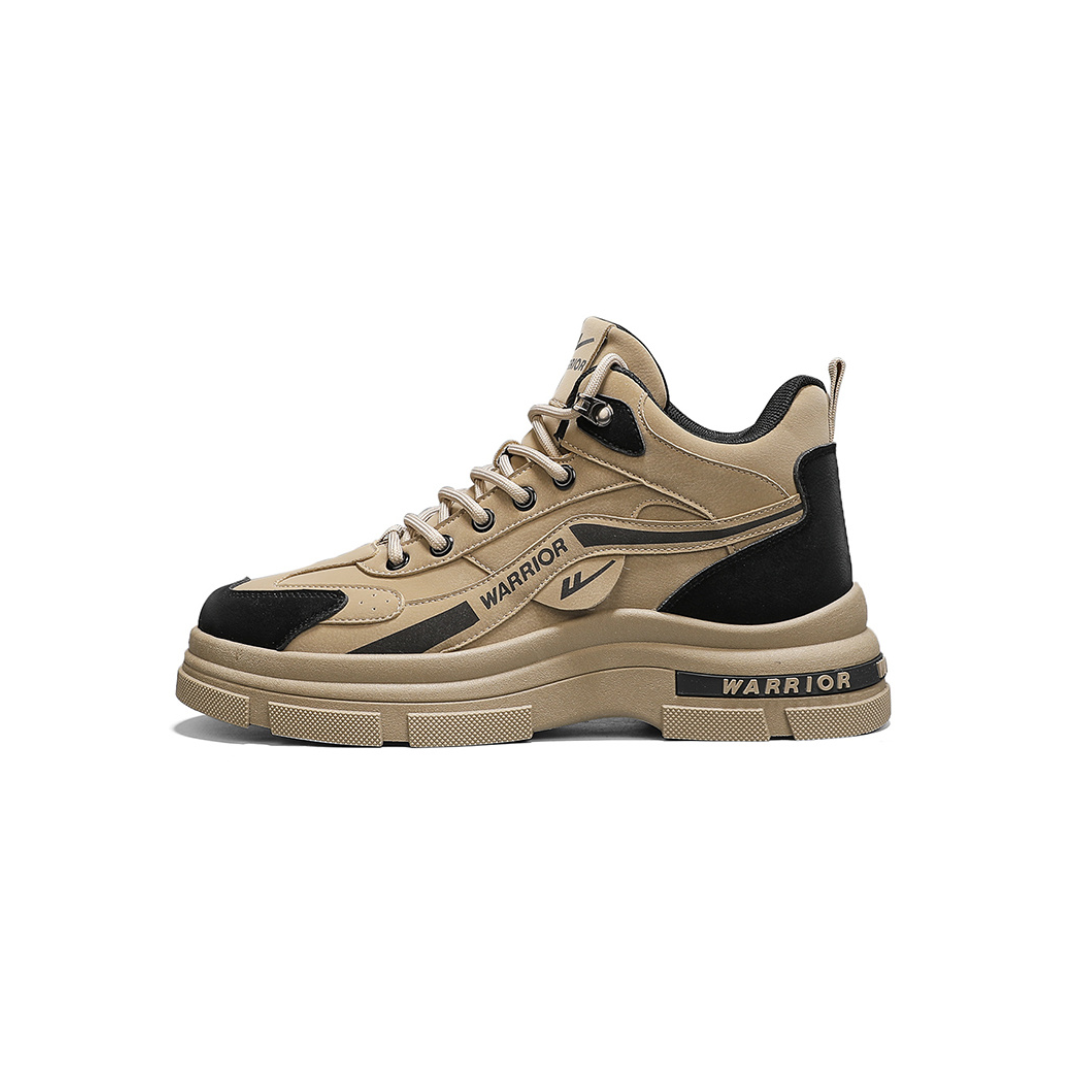 Warrior Gray + Free Sock Pack