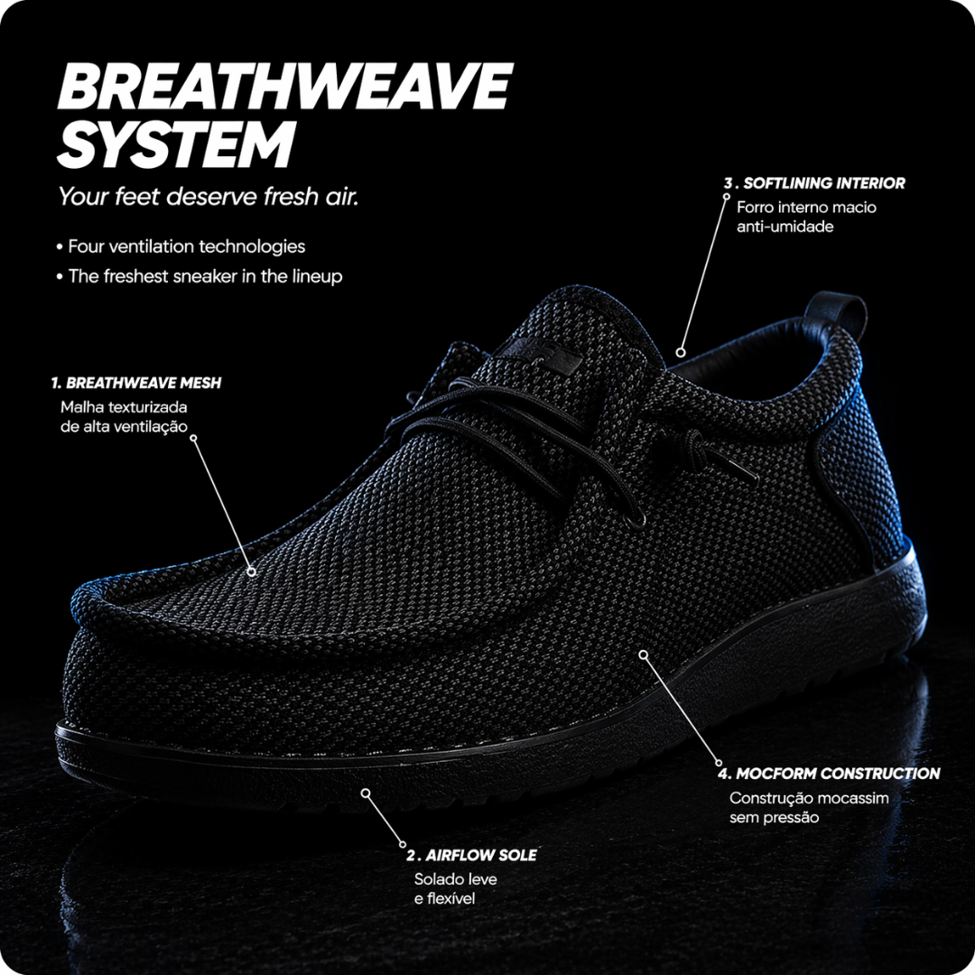 Urban Moc + Free Sock Pack