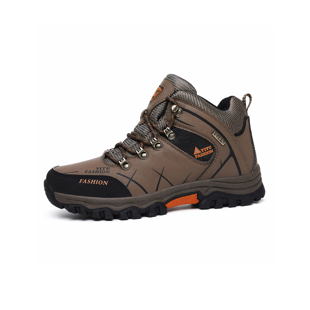 Glacier Ridge + Free Sock Pack