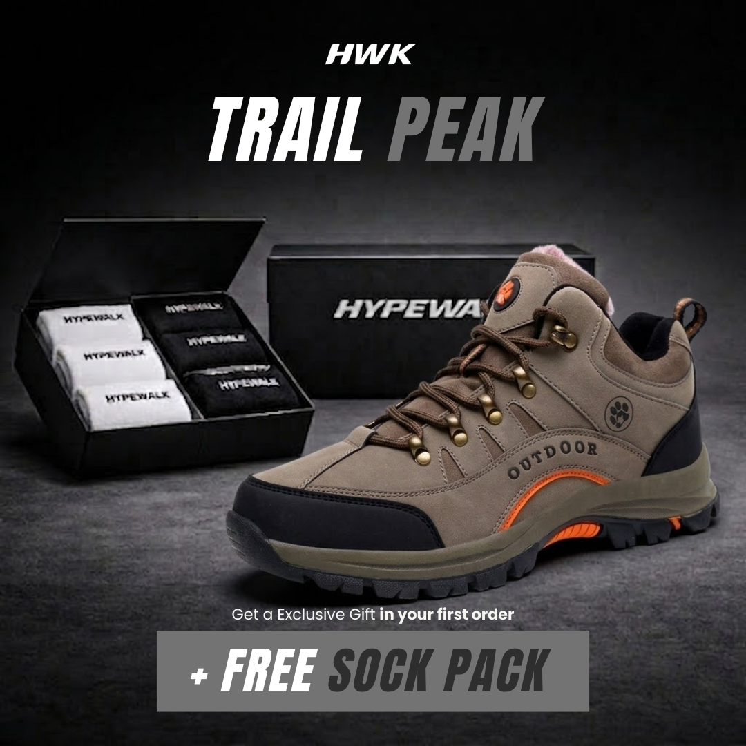 Trail Peak + Free Sock Pack