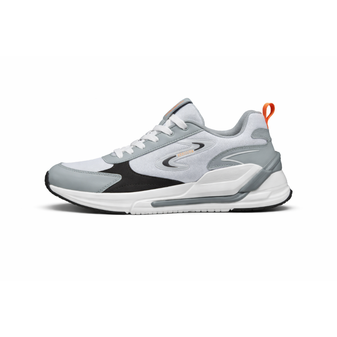 Grey Motion + Free Sock Pack