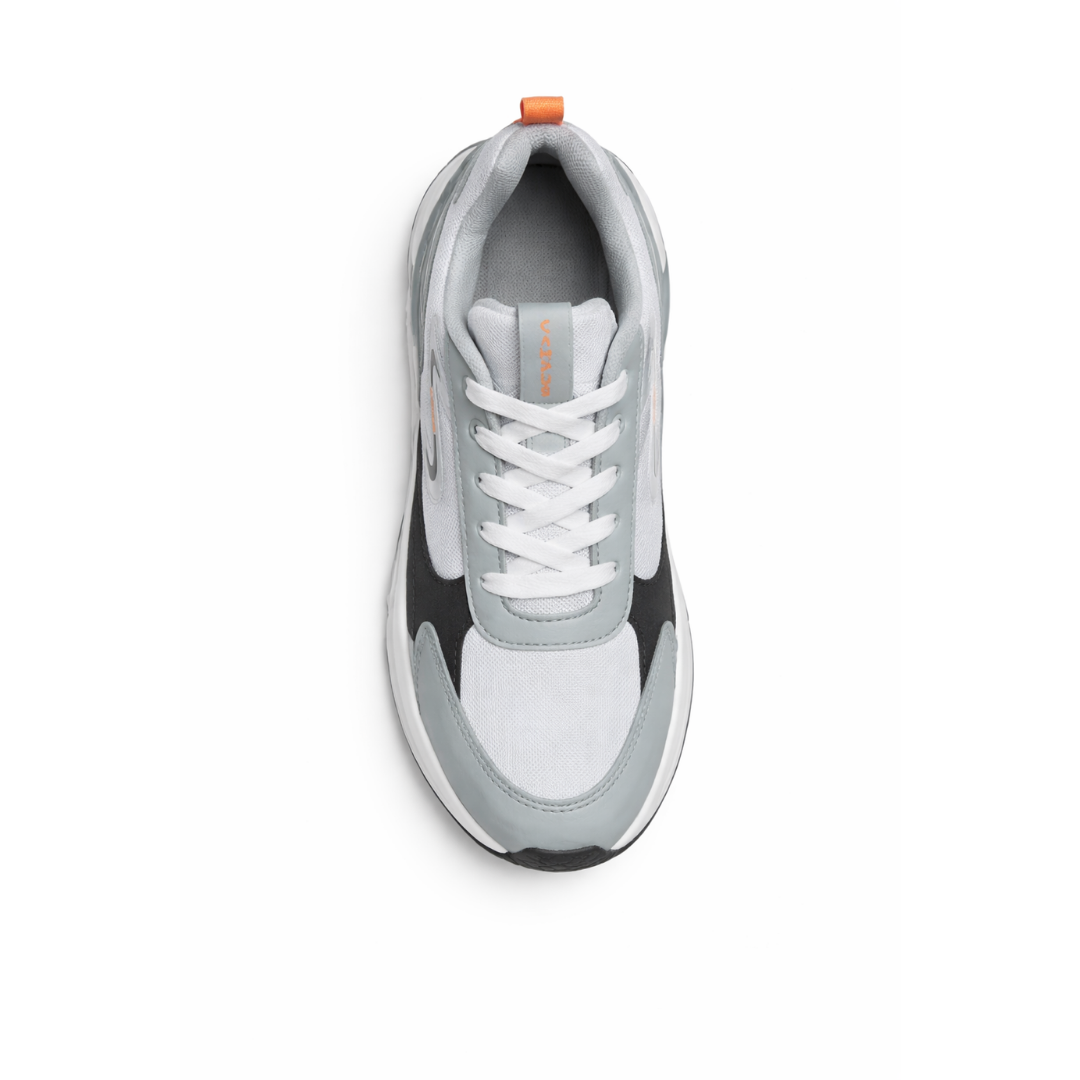 Grey Motion + Free Sock Pack