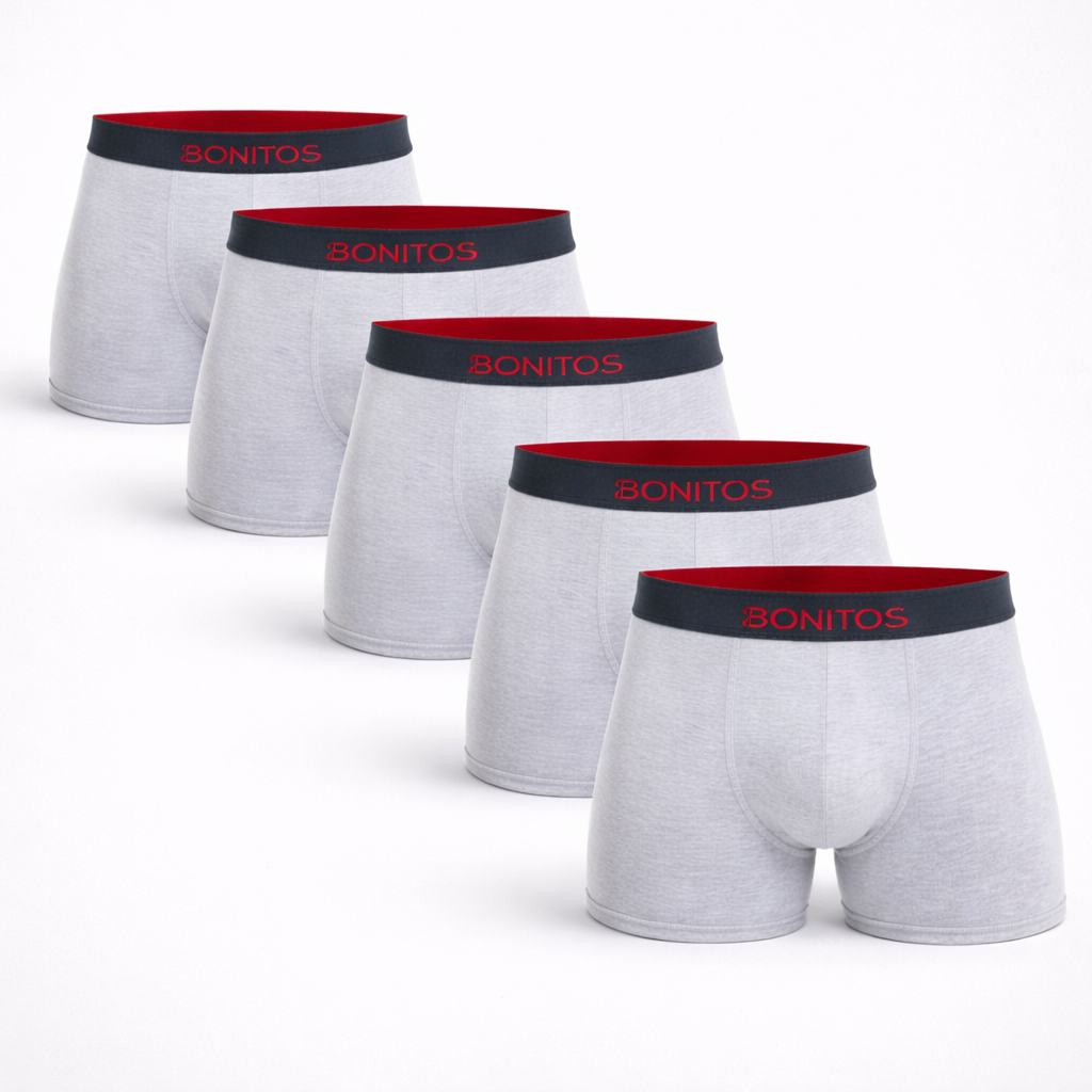 Prime Cotton Brief 5-Pack