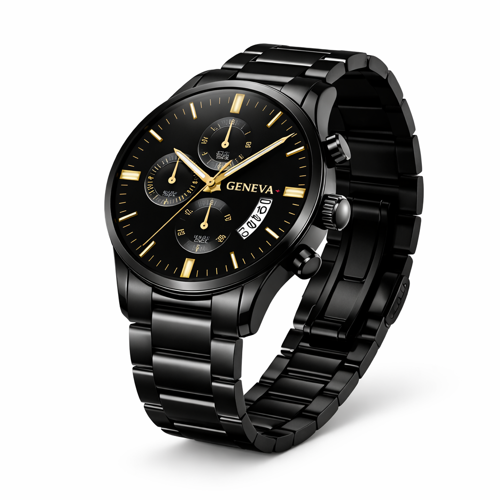Chrona Steel Calendar