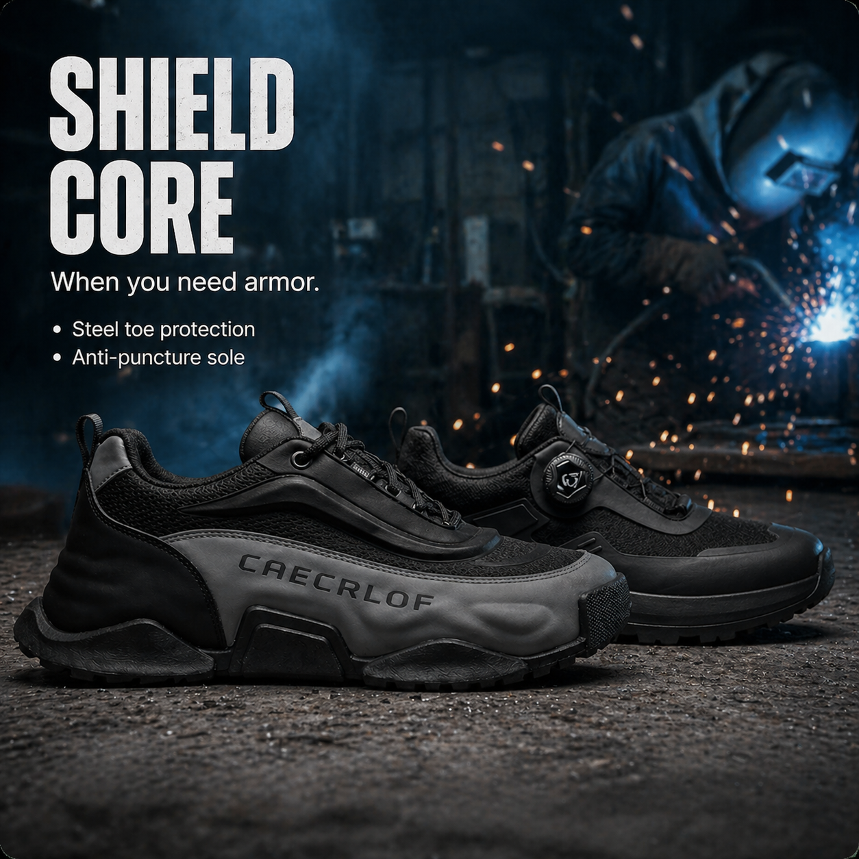 Force Shield + Black Cipher - Buy 1 Get 1 FREE