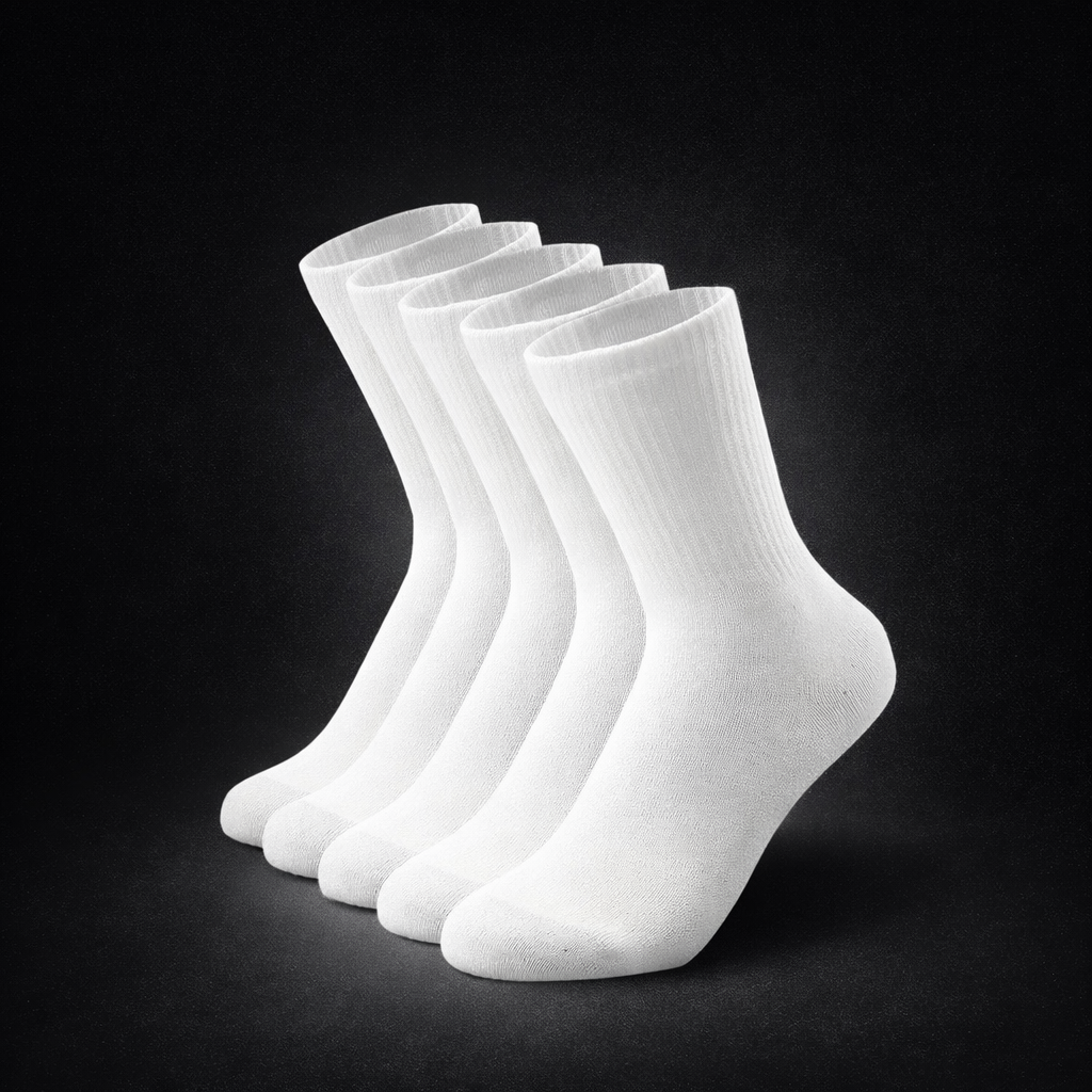 Urban Cotton Sock 5-Pack