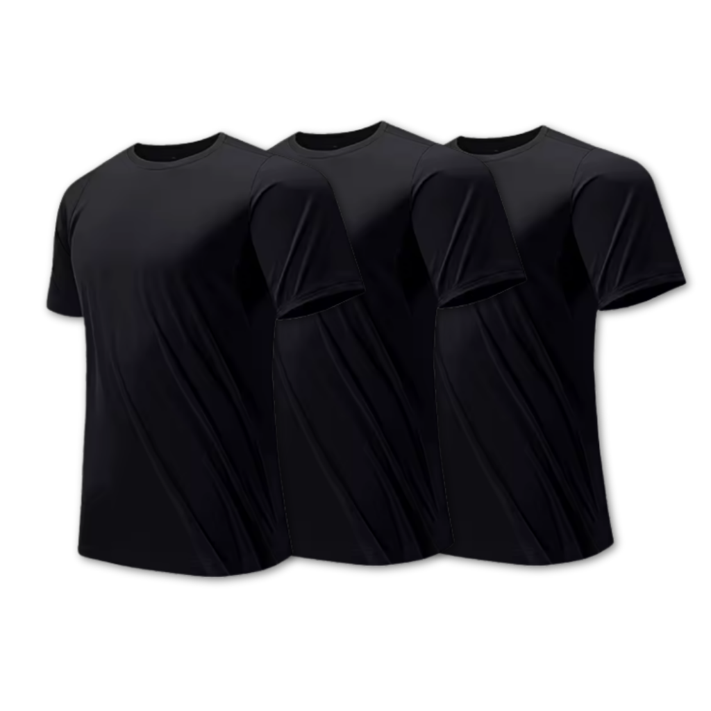 3-Pack Performance Training Tee