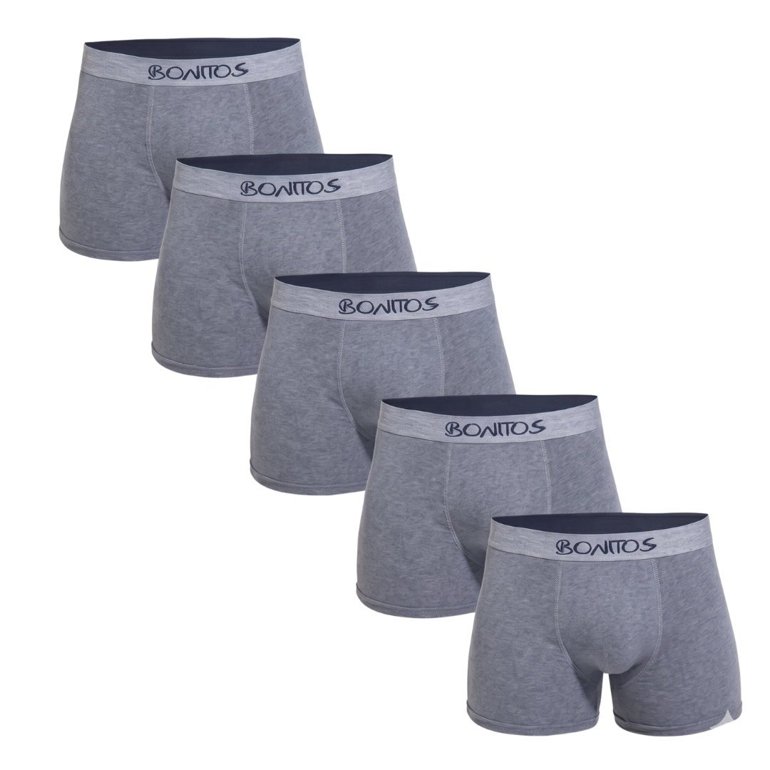 Prime Cotton Brief 5-Pack