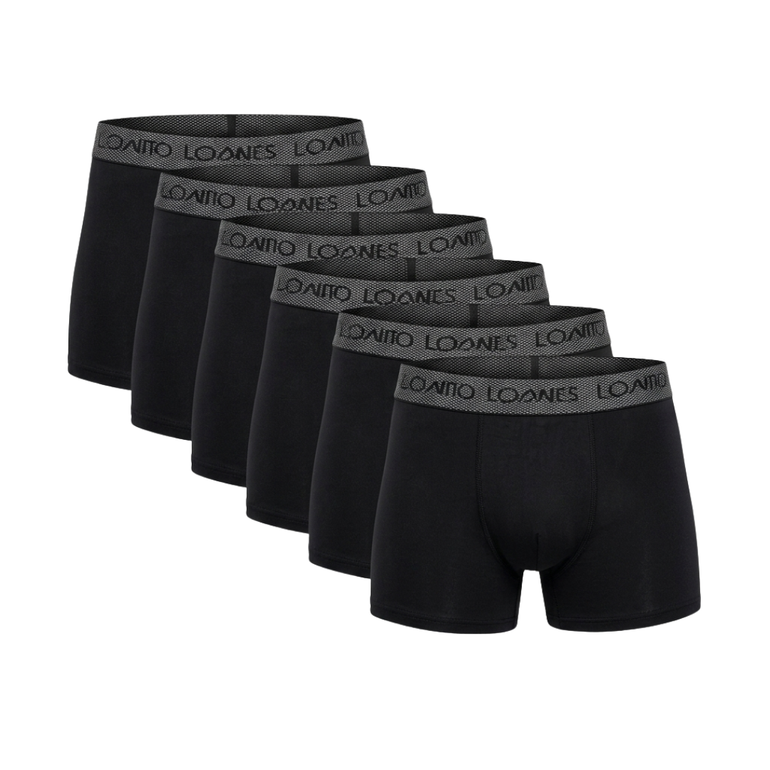 Daily Cotton Brief 6-Pack