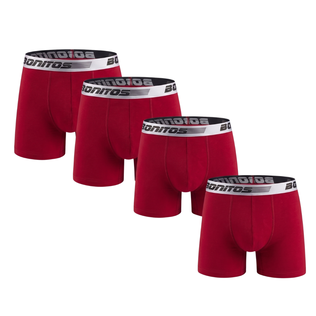 Core Cotton Brief 4-Pack