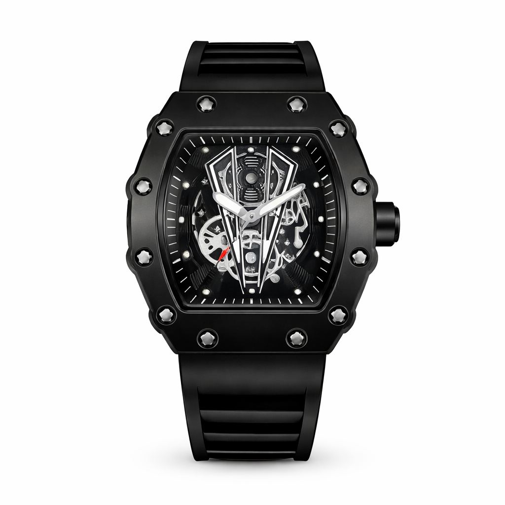 Apex Multifunction Watch