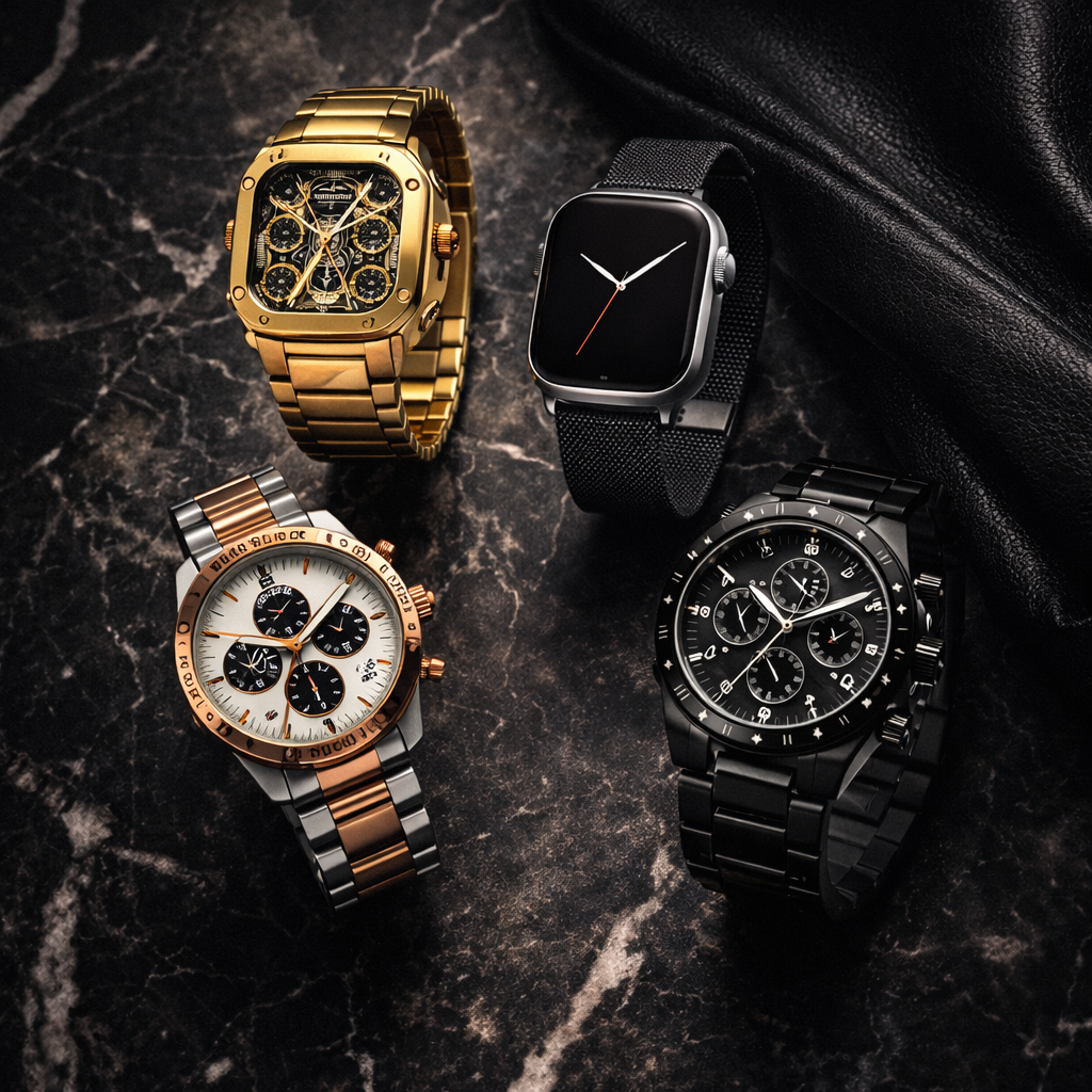 Luxury_timepieces_on_marble_surface