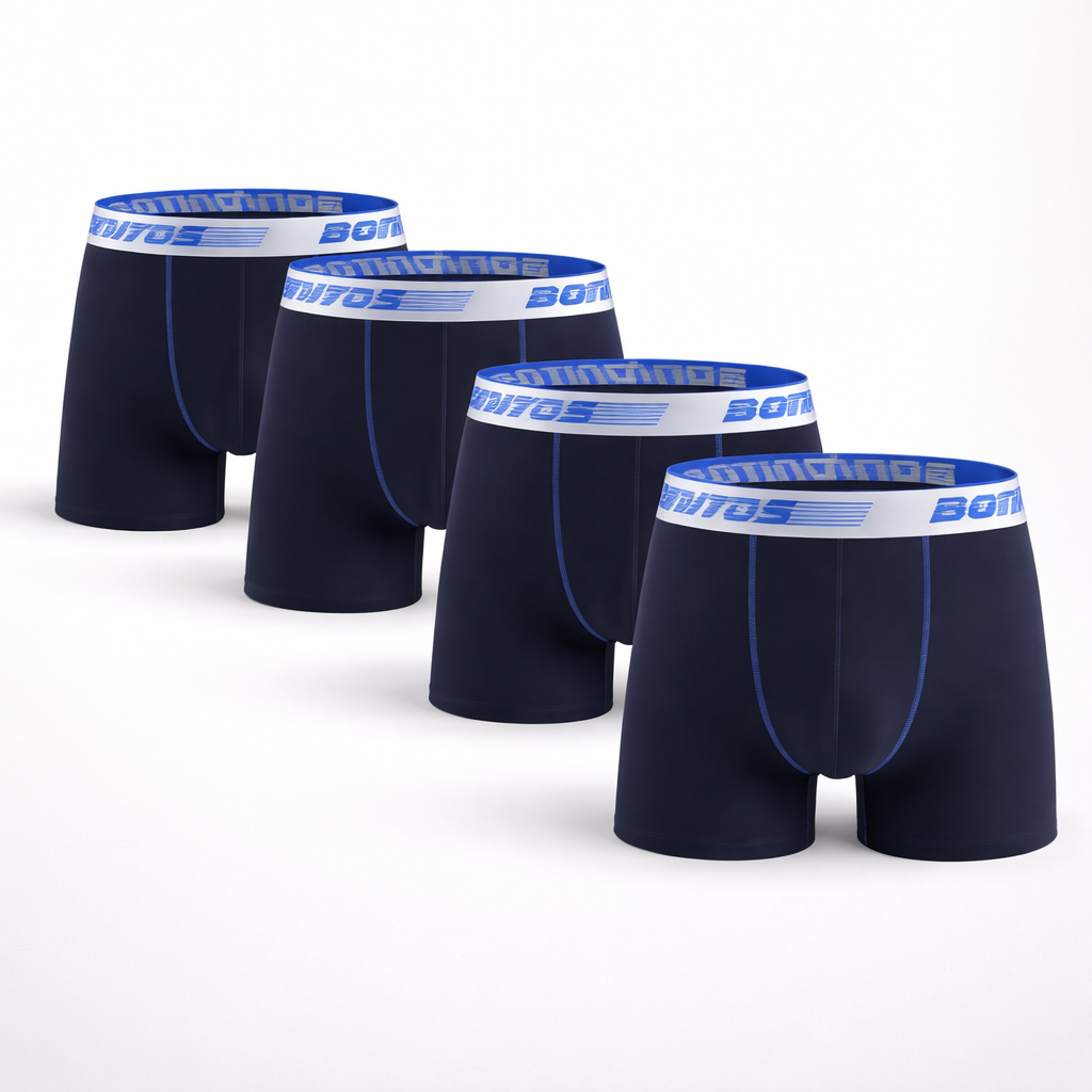 Core Cotton Brief 4-Pack