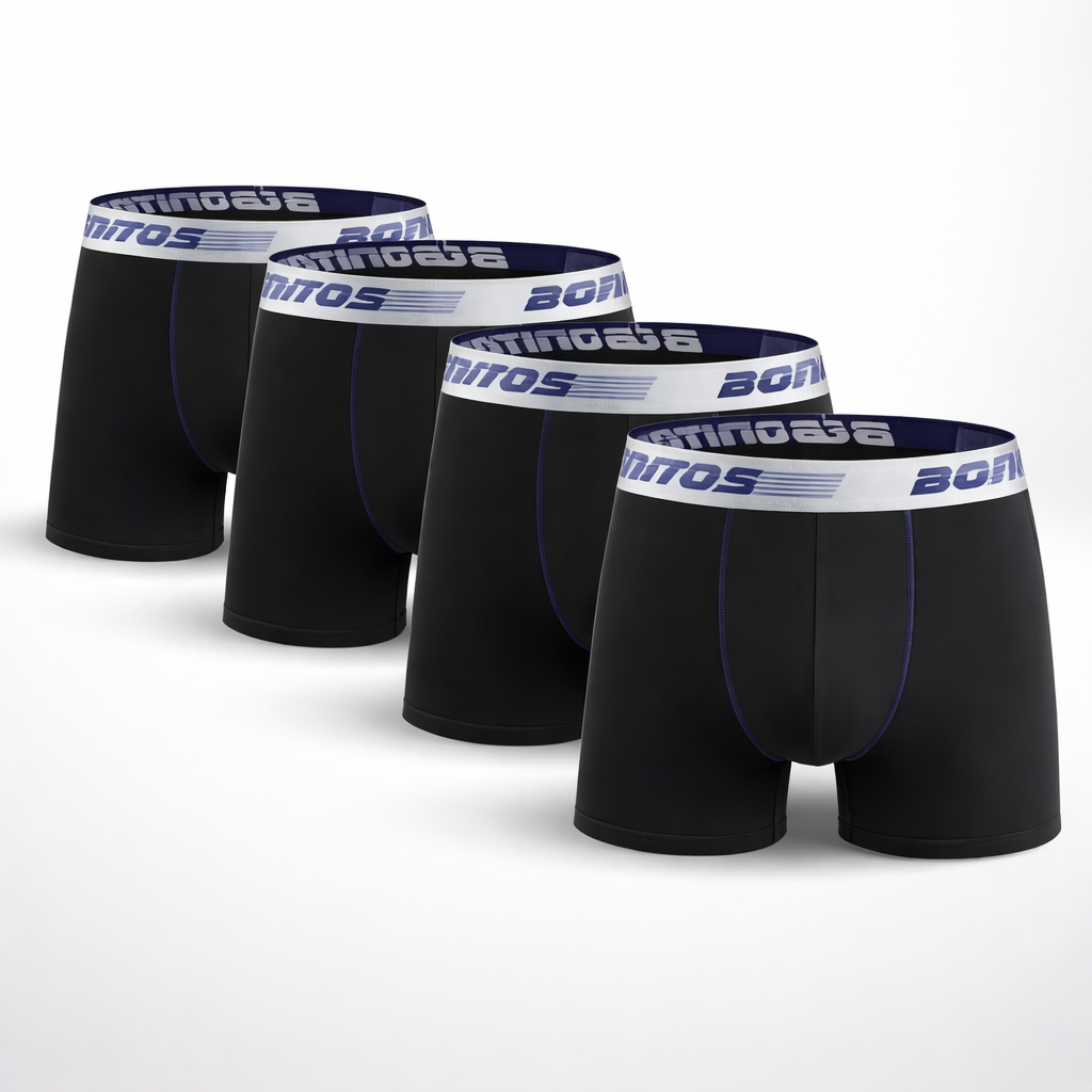 Core Cotton Brief 4-Pack