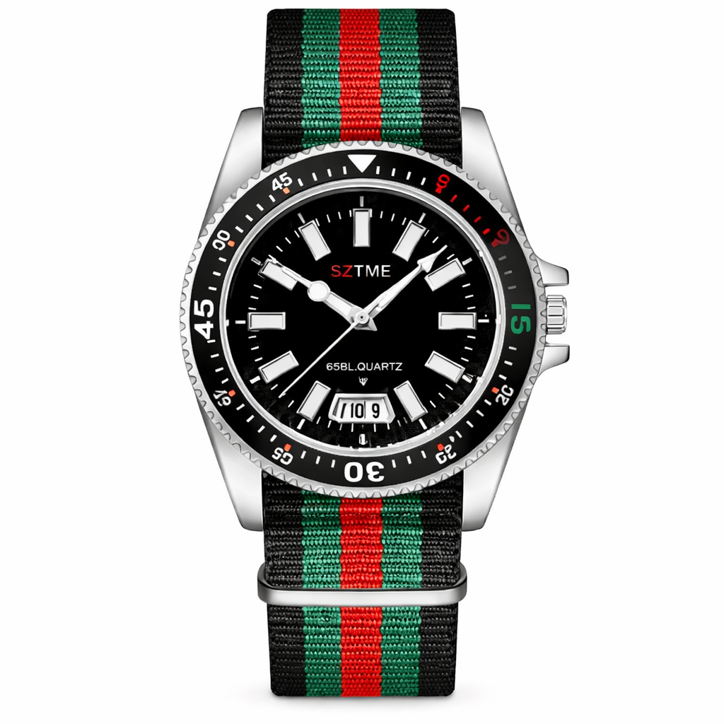 Chrona Nylon Watch