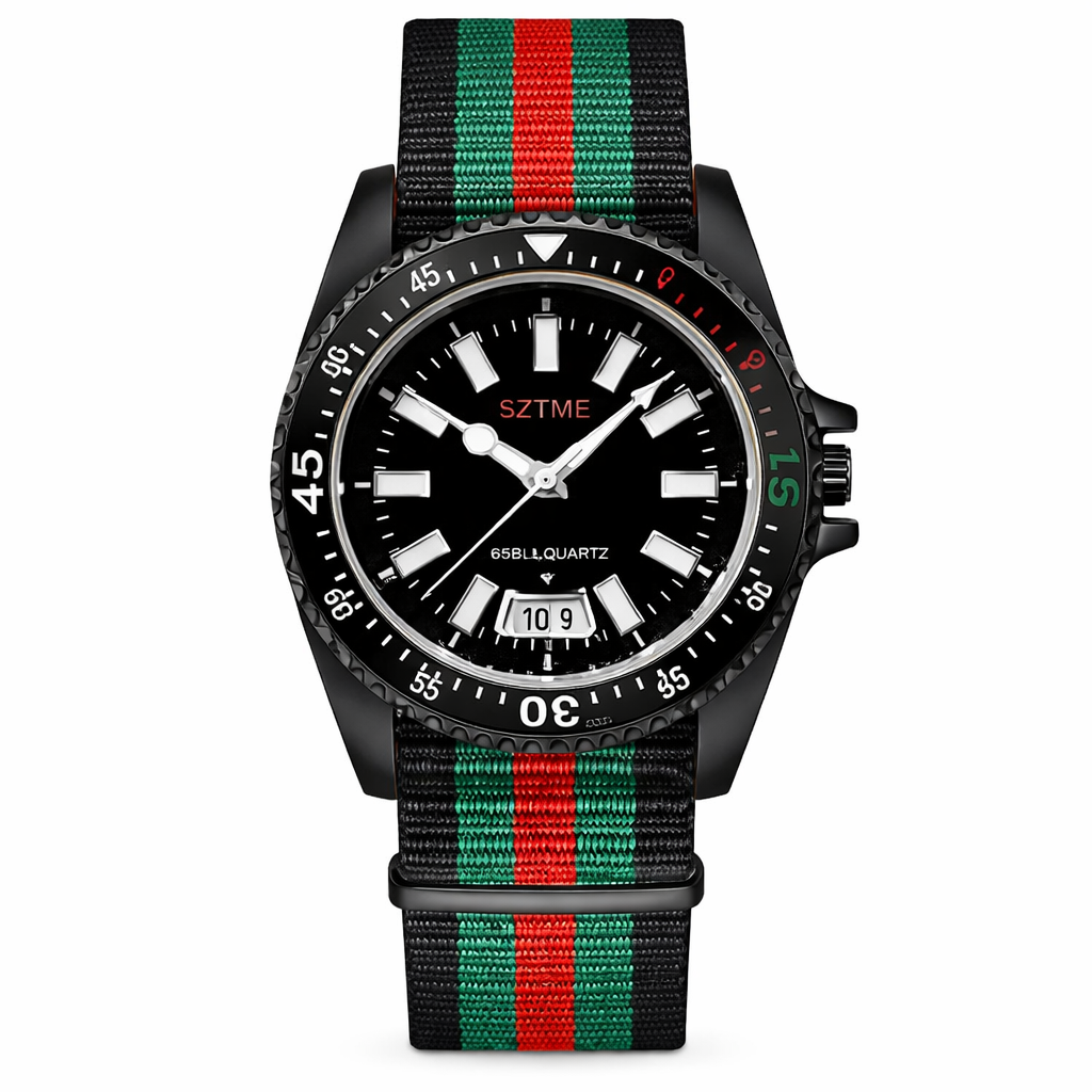 Chrona Nylon Watch