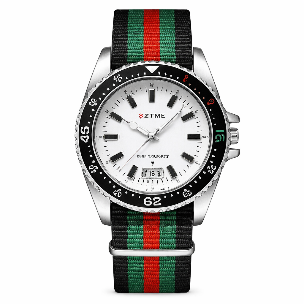 Chrona Nylon Watch