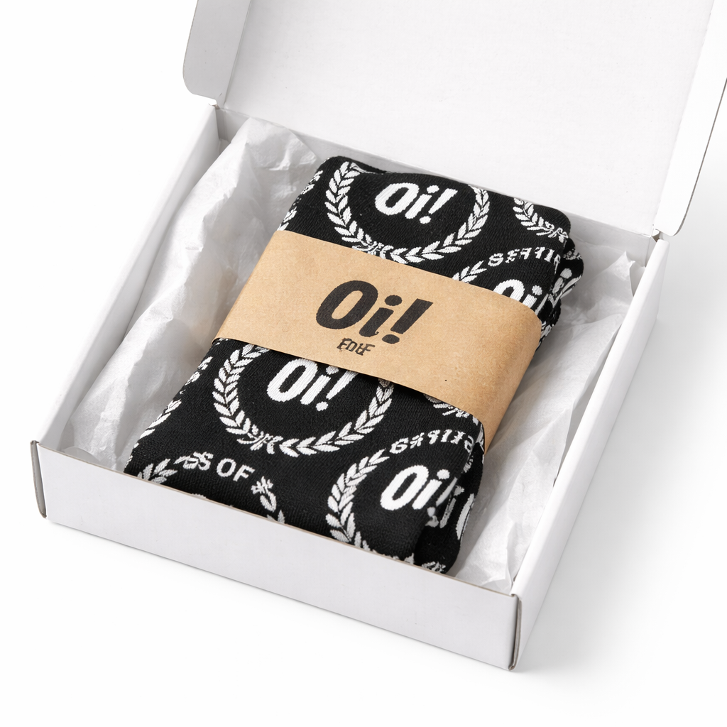 Oi! Legacy Socks