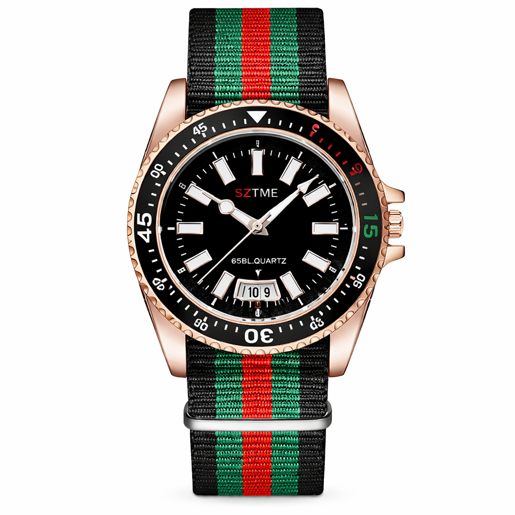 Chrona Nylon Watch