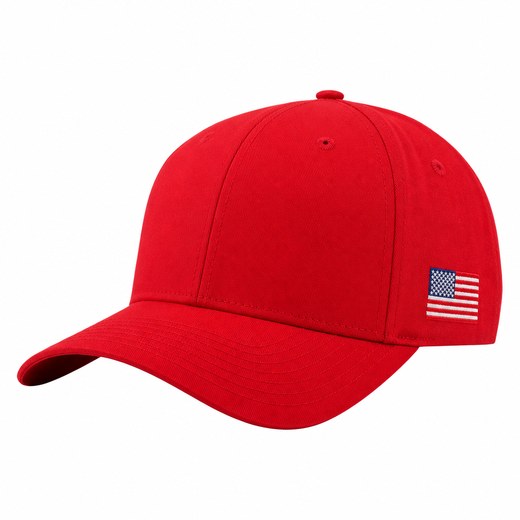 Patriot Red Cap