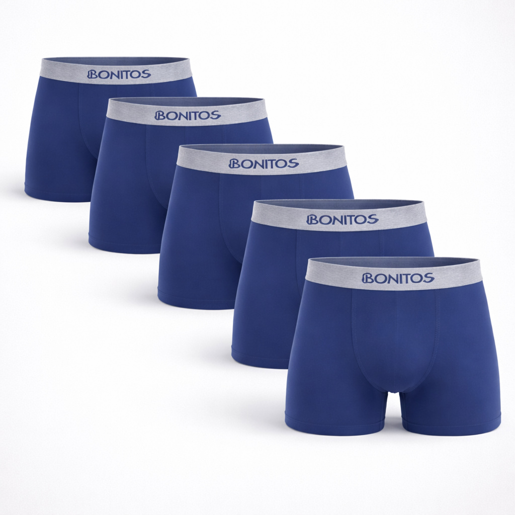 Prime Cotton Brief 5-Pack