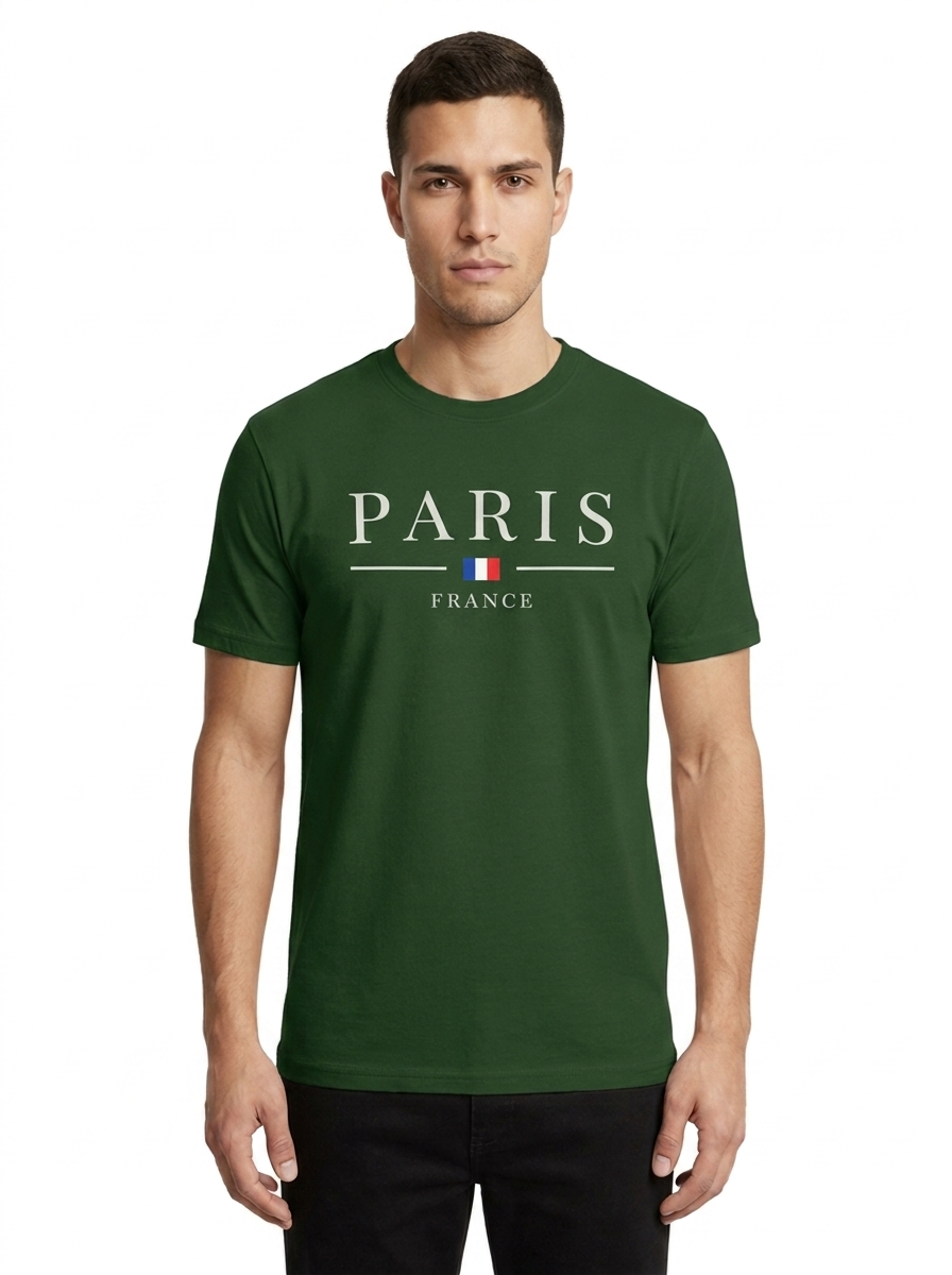 PARIS Forest Green