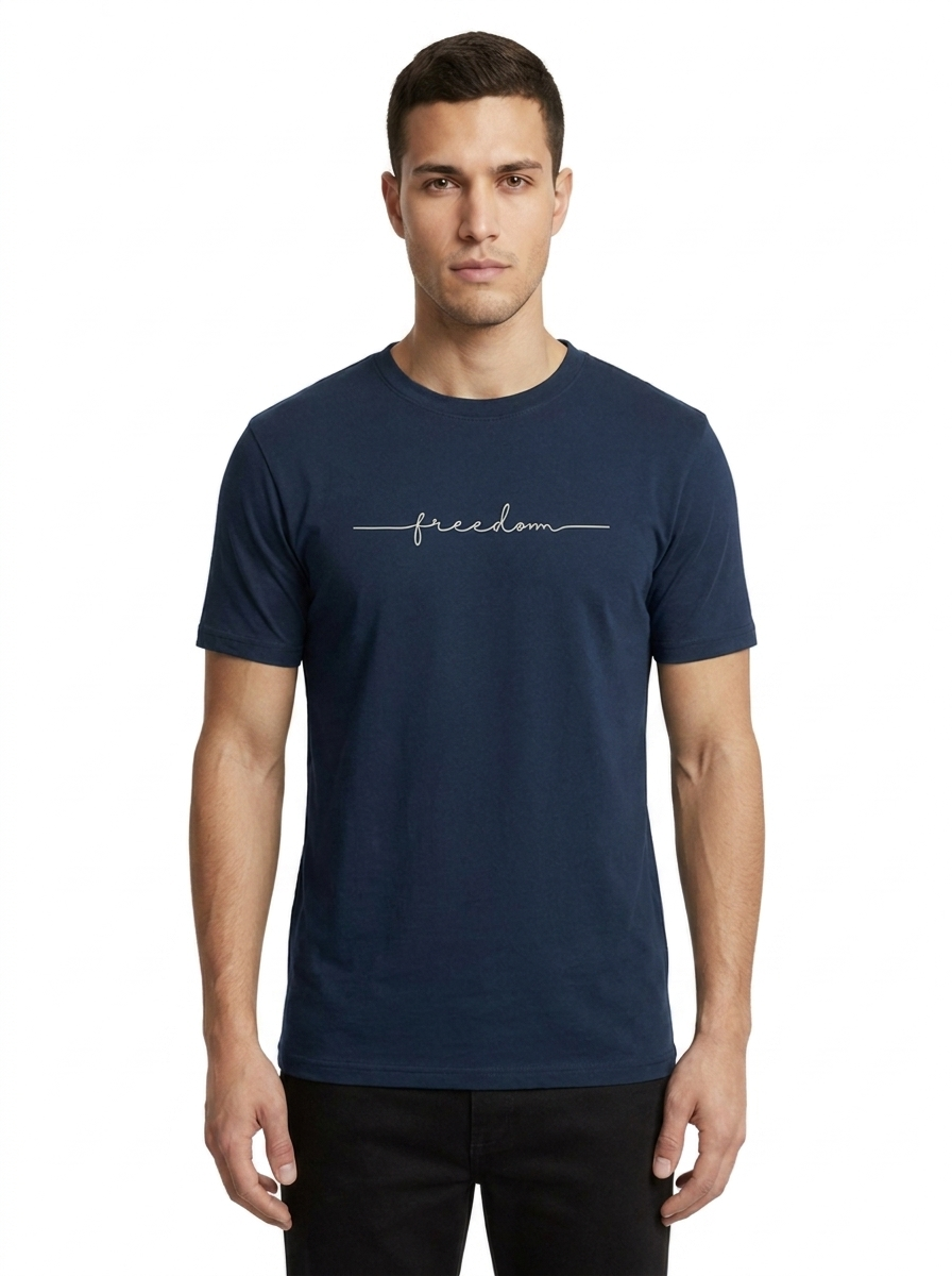 Freedom Dark Navy Blue