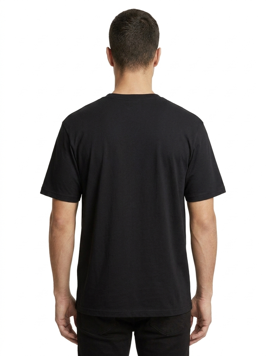 Black back