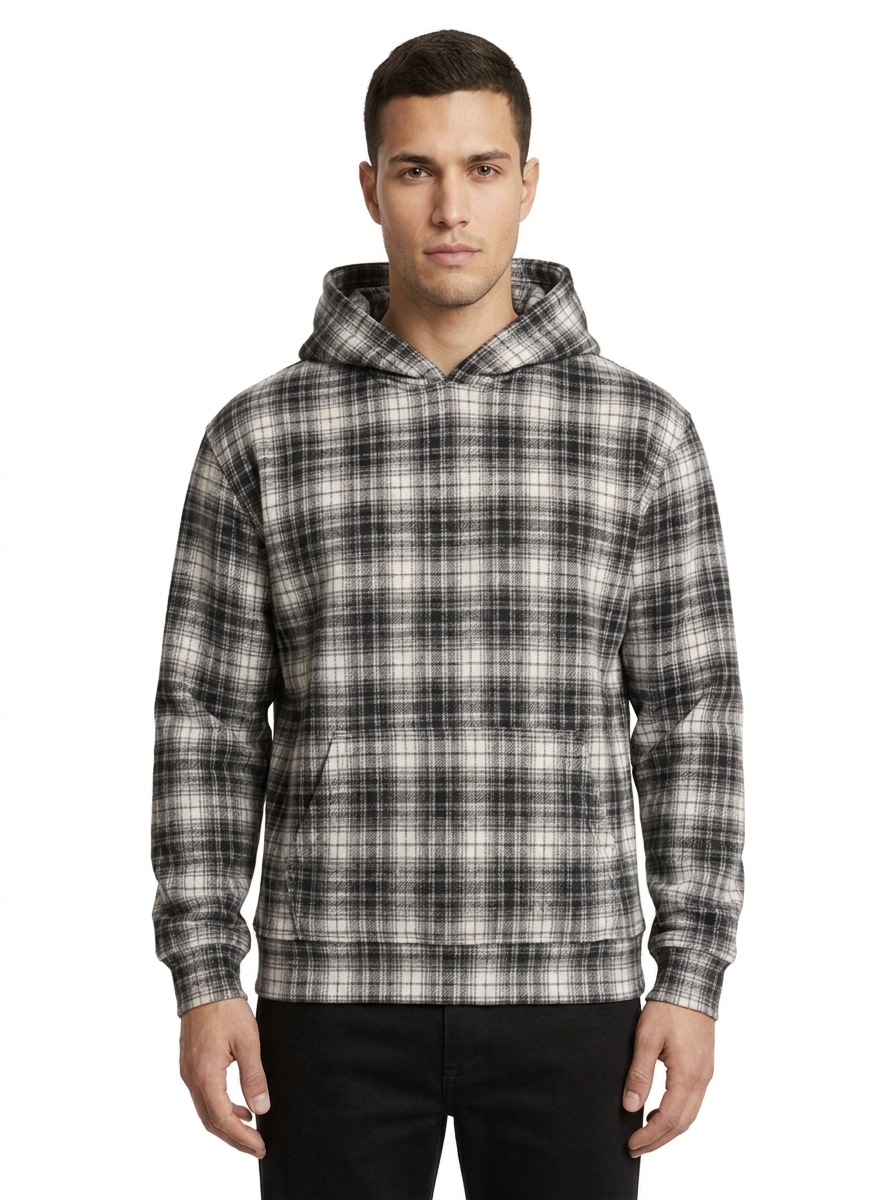 Heritage Flux plaid front 1
