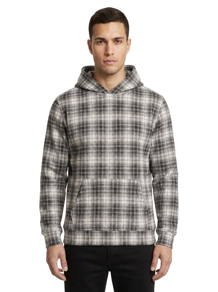 Heritage Flux plaid front 2