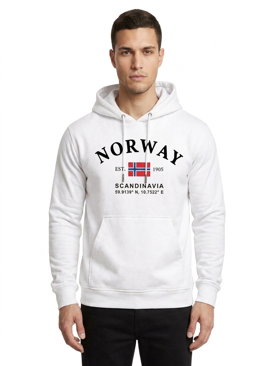 Noru Virel White front