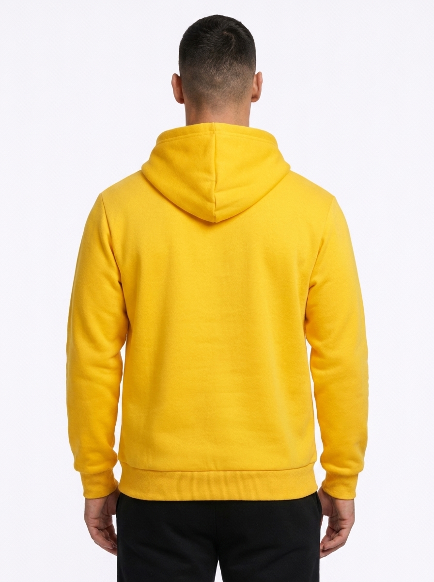 Nova Echo Yellow back