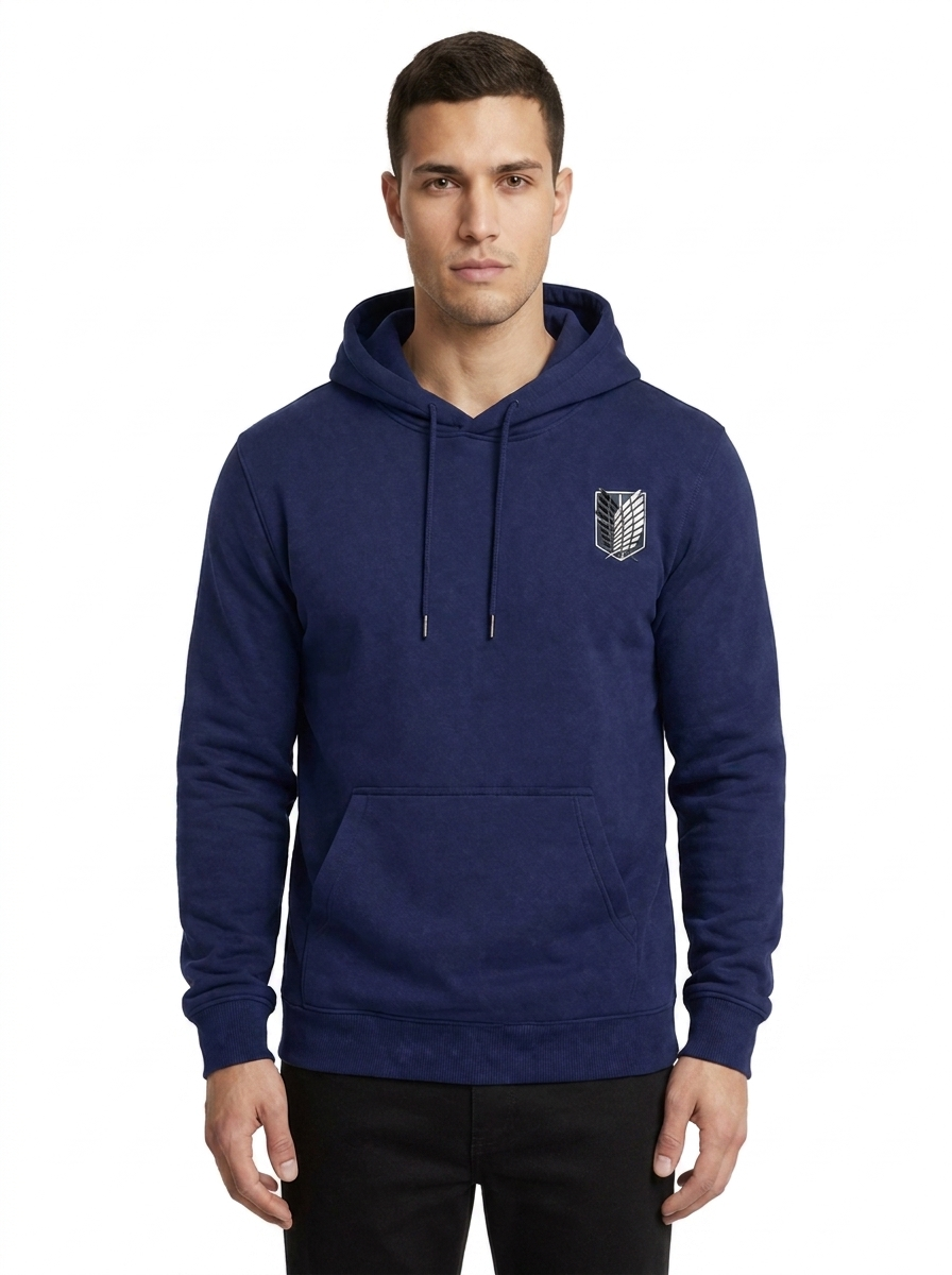 Urban Virel Dark Blue front