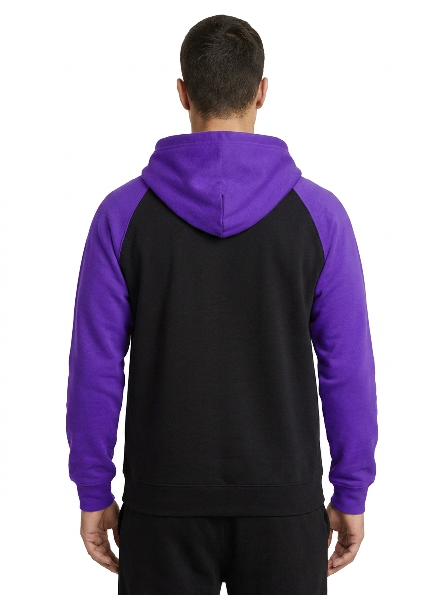 Chromis Flux Purple back
