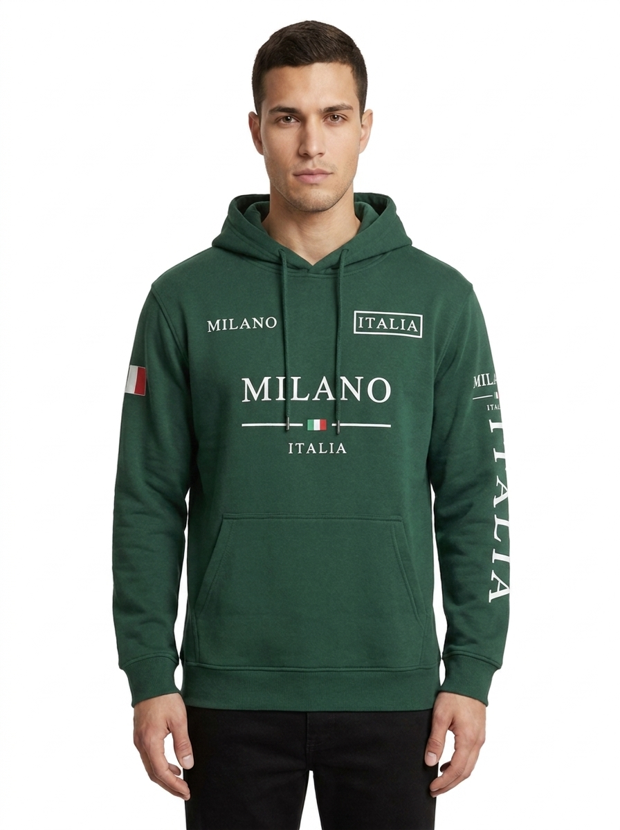 Aero Virel Forest Green
