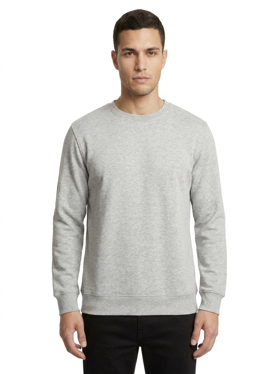 Lumina Soft Gray heather capa