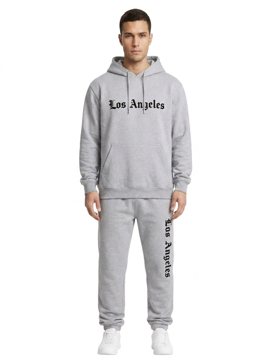 Virel Motion Gray Los Angeles capa