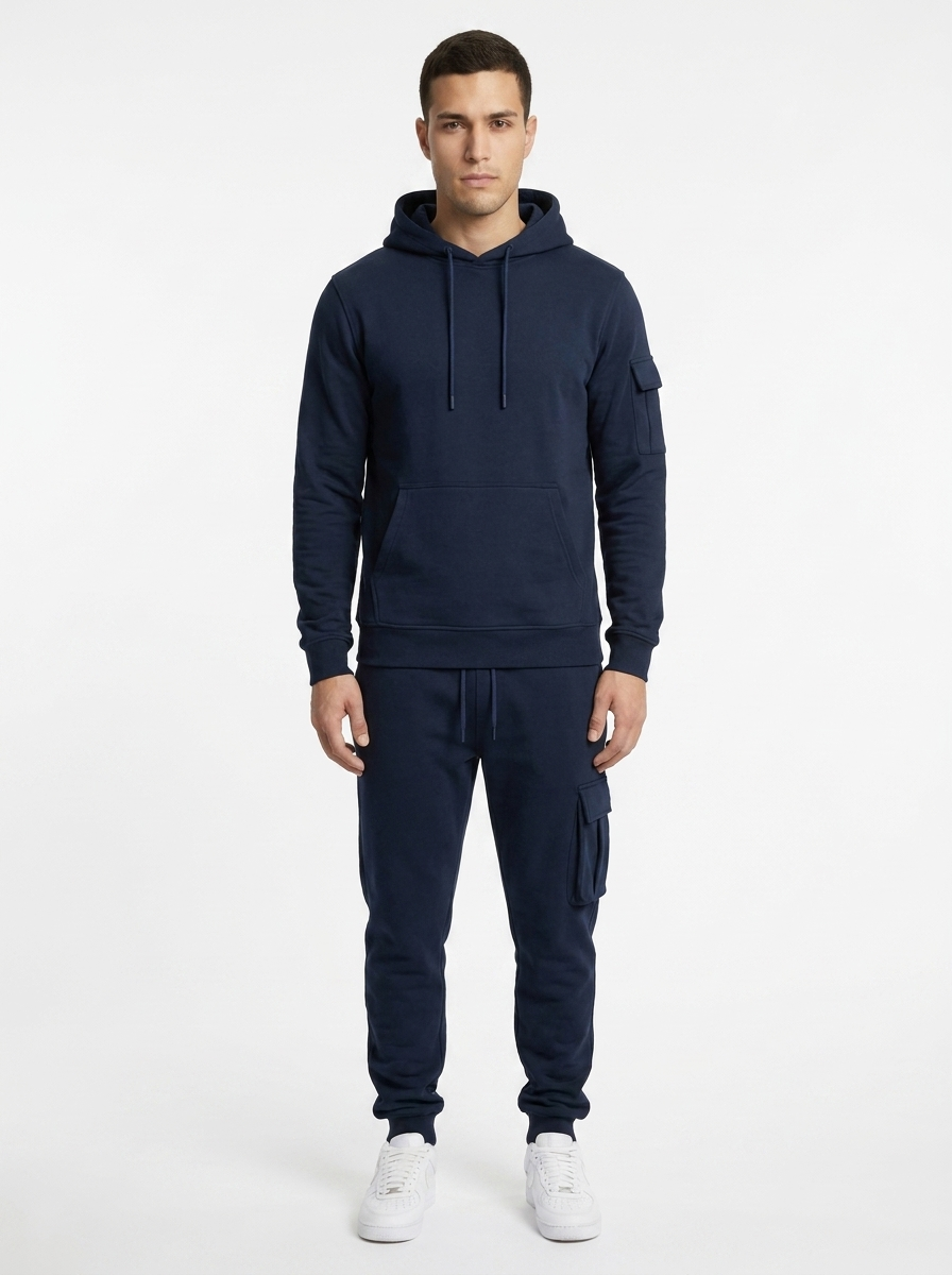 Aurex Flow Dark Navy