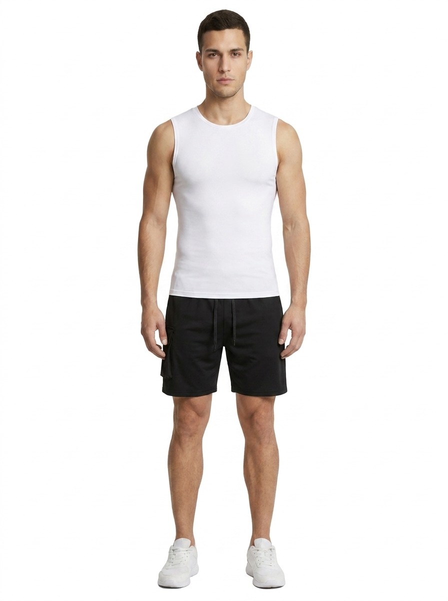 Virel Motion compression White tank