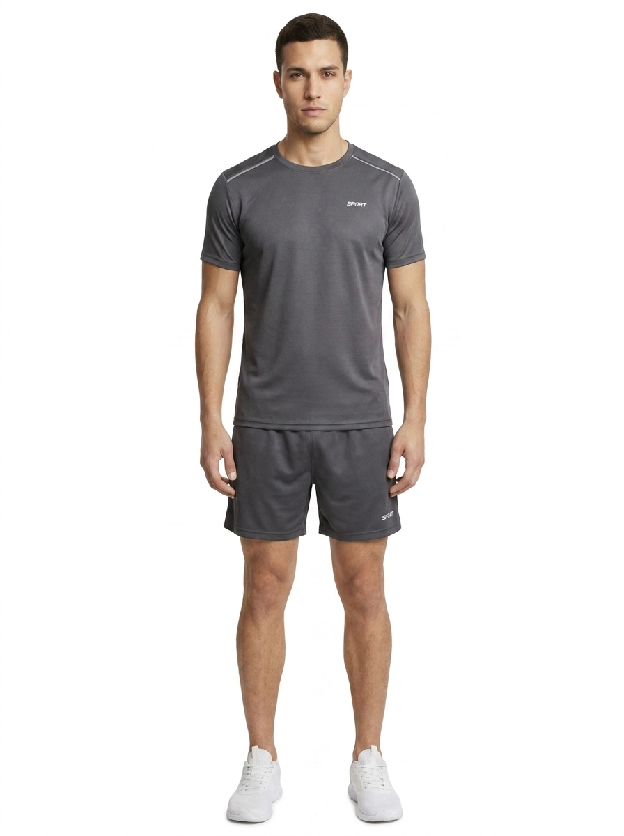 Virel Pace Charcoal Silver capa