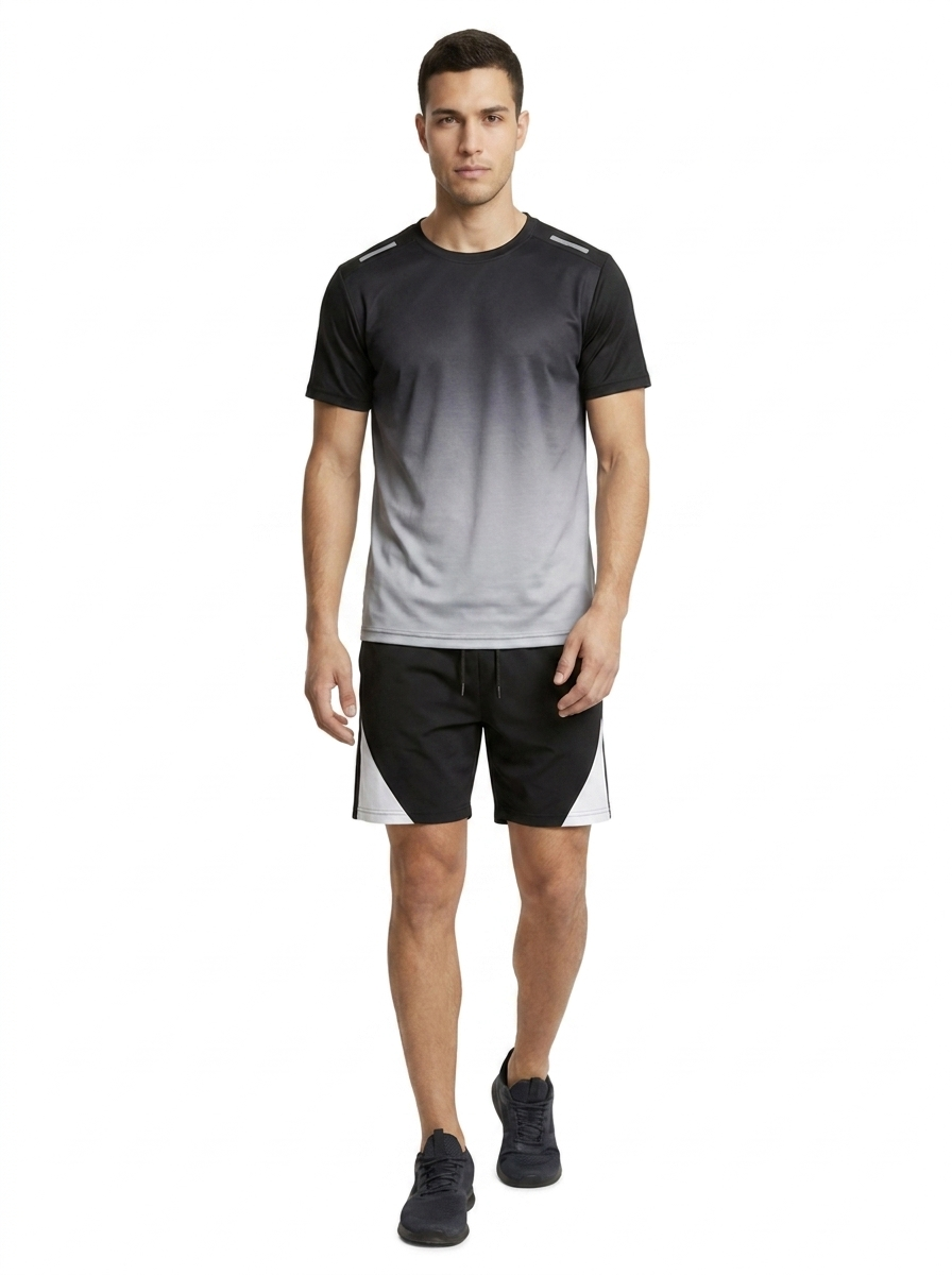 Sport Leisure Black