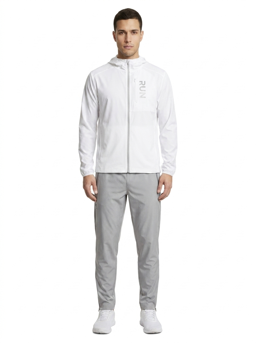 Aether Motion White Silver