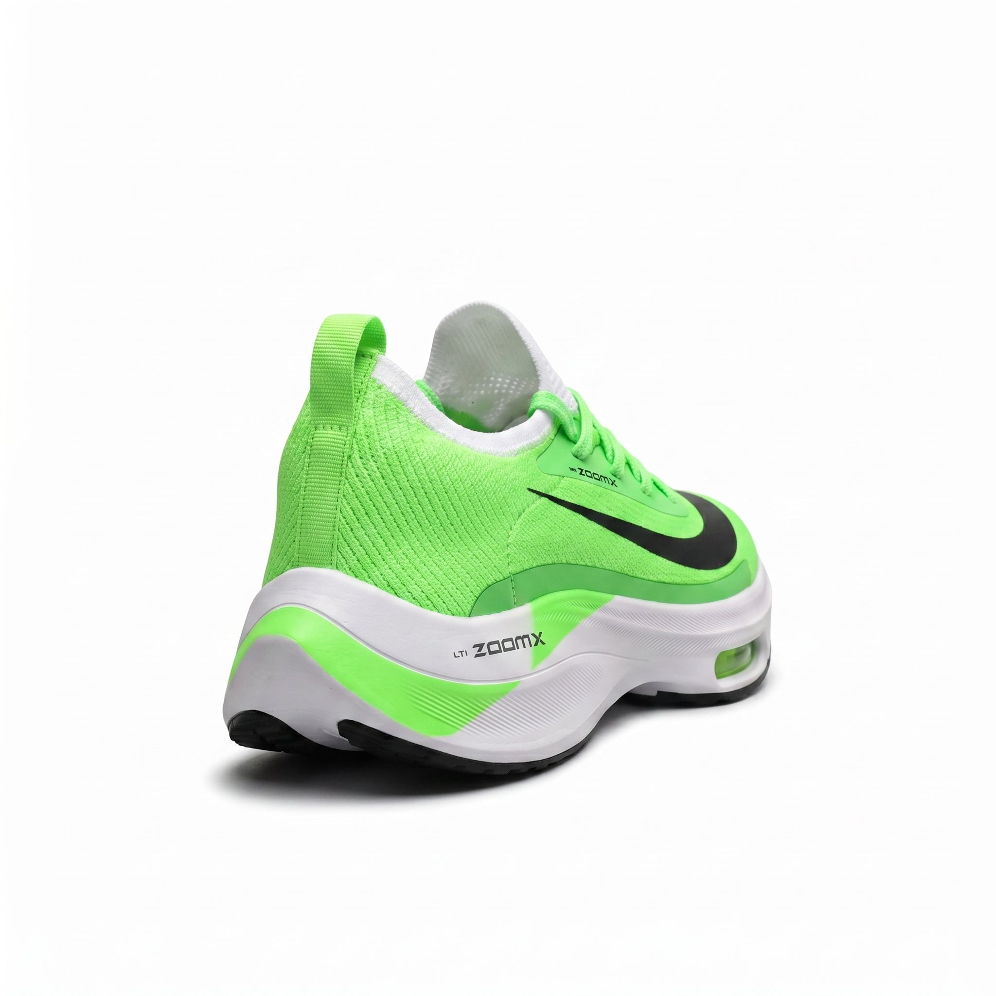 ZoomX Trainer Volt - Heel diagonal